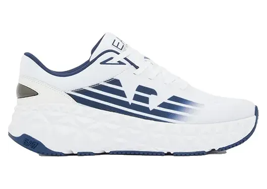 Ea7 Emporio Armani sneaker White / Insignia Blue (X8X239XK432MZ5278)