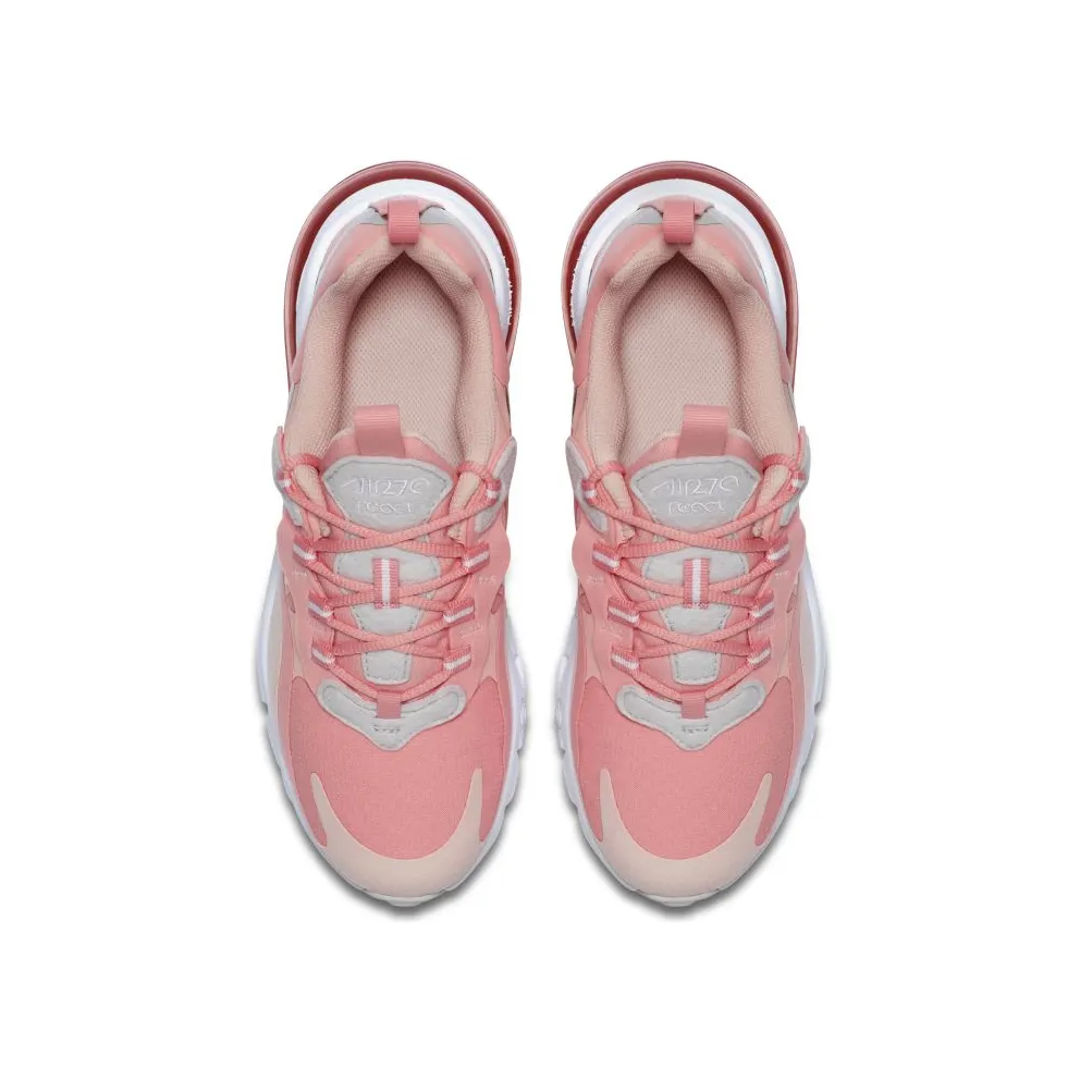 Nike Air Max 270 React Older Kids’ Pink (CQ5420-611)