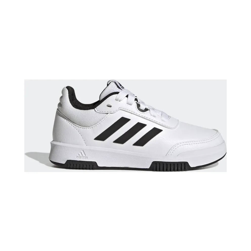adidas Tensaur Sport Training Lace Schuh Cloud White / Core Black / Core Black (GW6422)