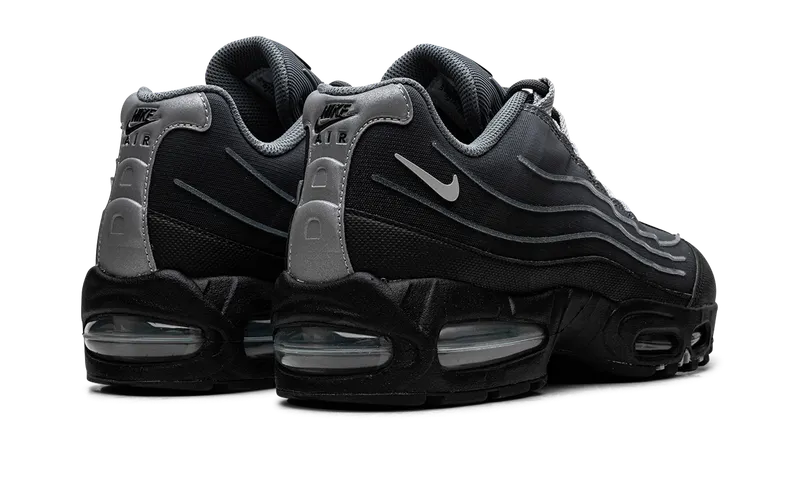 Nike Air Max 95 “Big Bubble – Tech Black” (IH7853-001)