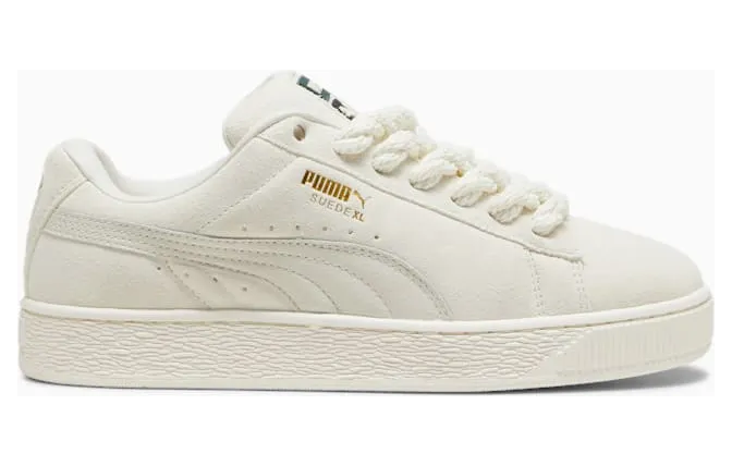 Puma Suede XL Rope Frosted Ivory (398708-01)