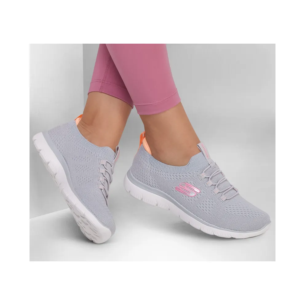 Skechers Summits Top Player “Grey” (150116GYMT)