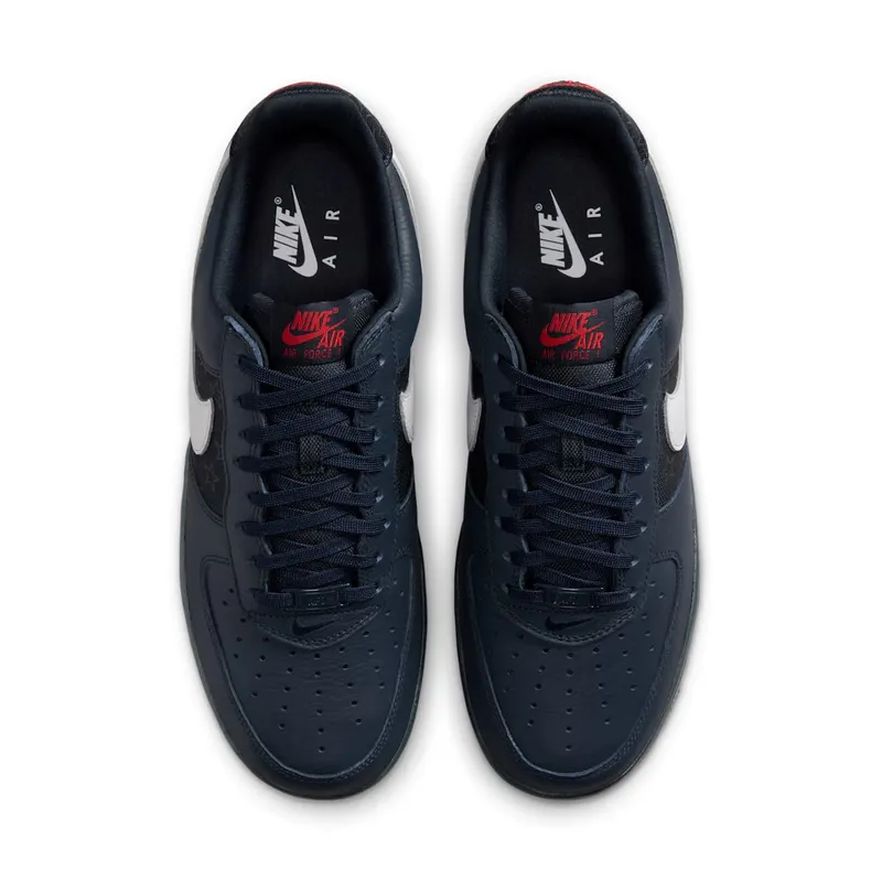 Nike Air Force 1 Low Retro QS “Team USA Away” (IO9557-900)