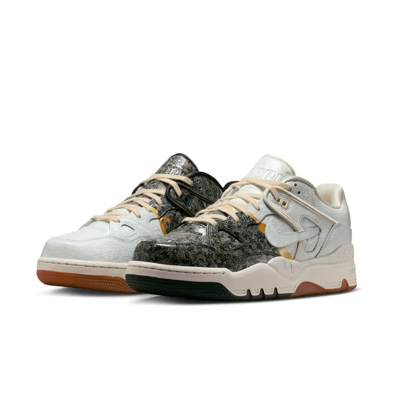 Nike Air Force 3 Low SP “Nigo – Kintsugi Phantom” (HQ0261-001)