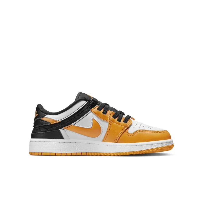 Air Jordan 1 Low FlyEase Older Kids’ White (DN4639-107)