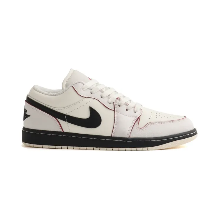 Jordan 1 Low SE Sail Black Sweet Beet (IV5325-133)