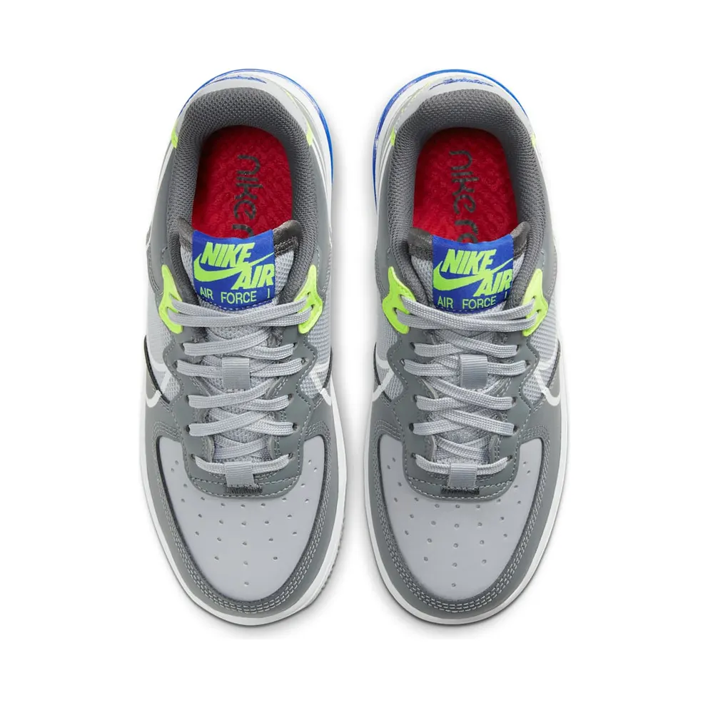 Nike Air Force 1 Low React Wolf Grey (CD6960-002)