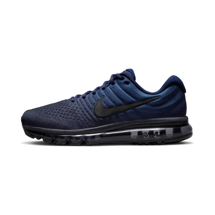 Nike Air Max 2017 “Binary Blue / Obsidian / Black” (849559-405)