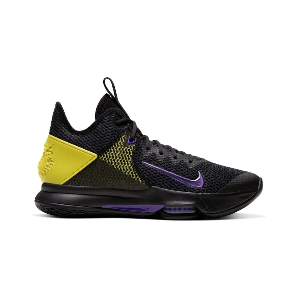 Nike LeBron Witness 4 EP Lakers (CD0188-004)