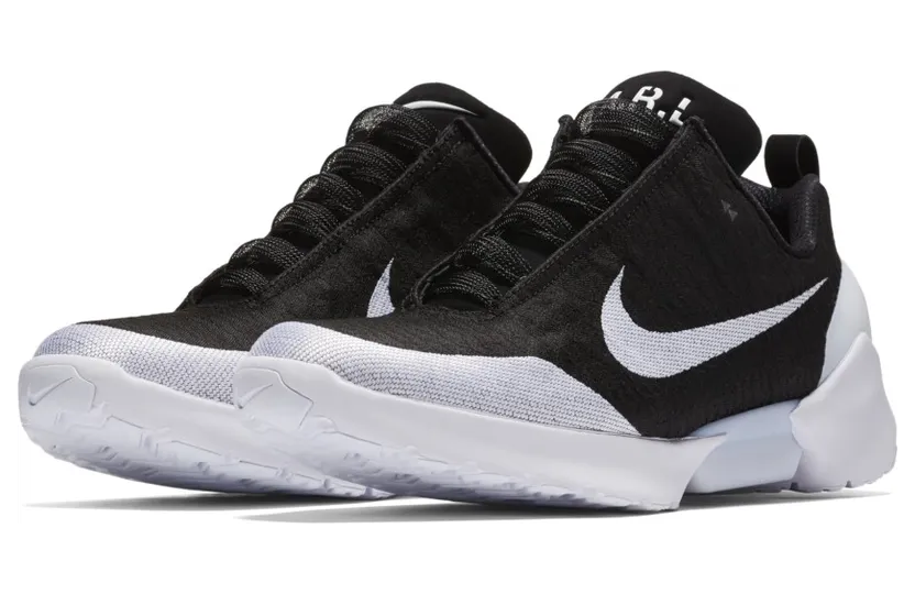 Nike HyperAdapt 1.0 Black White