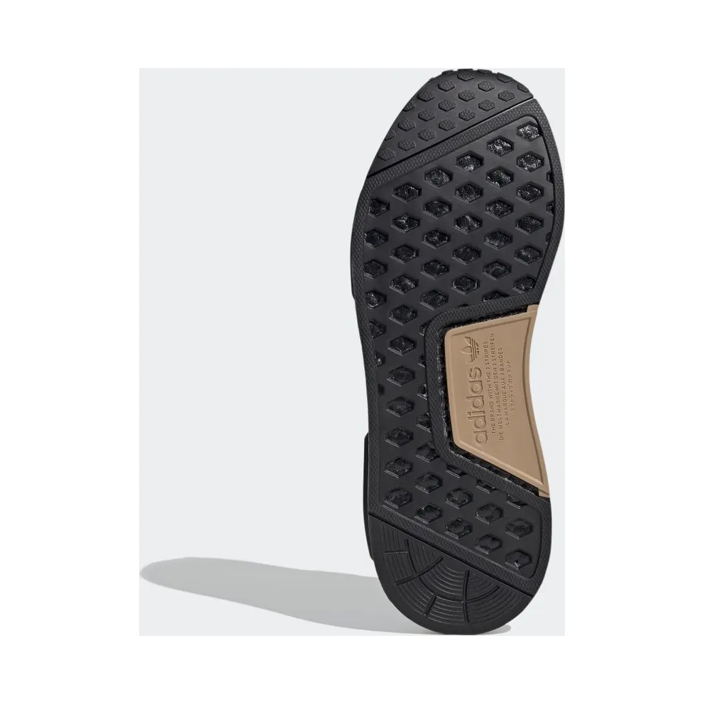 Adidas NMD_R1 V2 ‘Cardboard’ Cardboard/Cardboard/Core Black (FY6861)