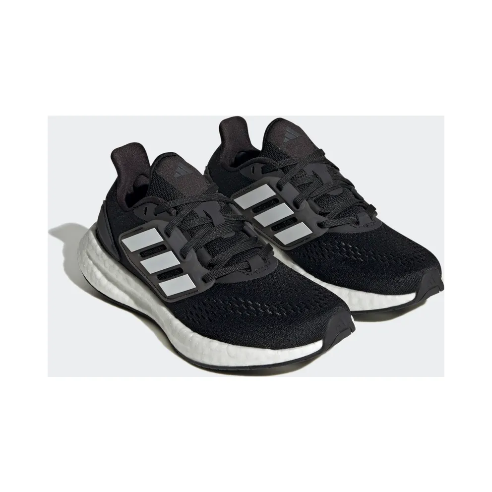 adidas Pureboost 22 Core Black / Cloud White / Carbon (GZ2599)
