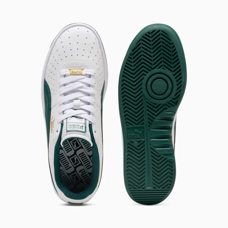 Puma GV Special White Dark Myrtle (398374-07)