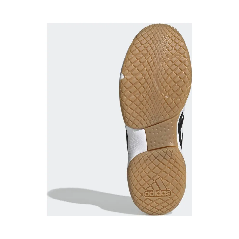 Adidas Ligra 7 Indoor Core Black / Cloud White / Core Black (FZ4658)