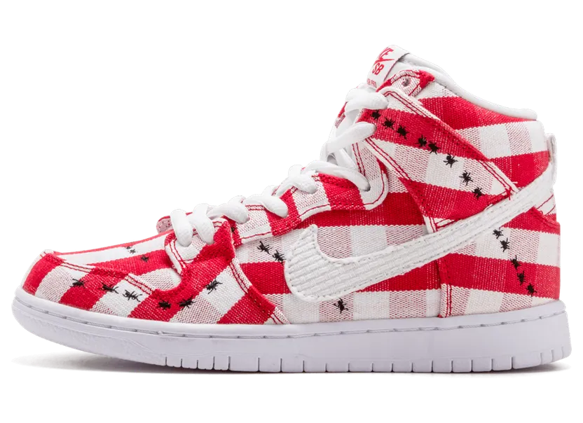 Nike SB Dunk High Picnic