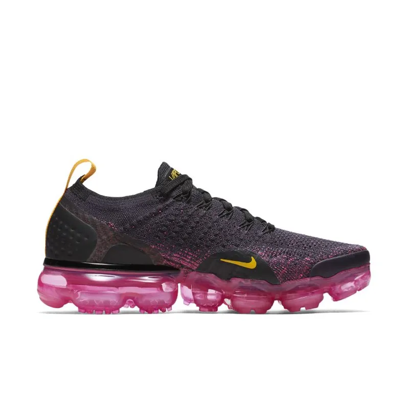 Nike Air VaporMax 2 Gridiron Pink Blast (W) Gridiron/Laser Orange-Pink Blast (942843-008)