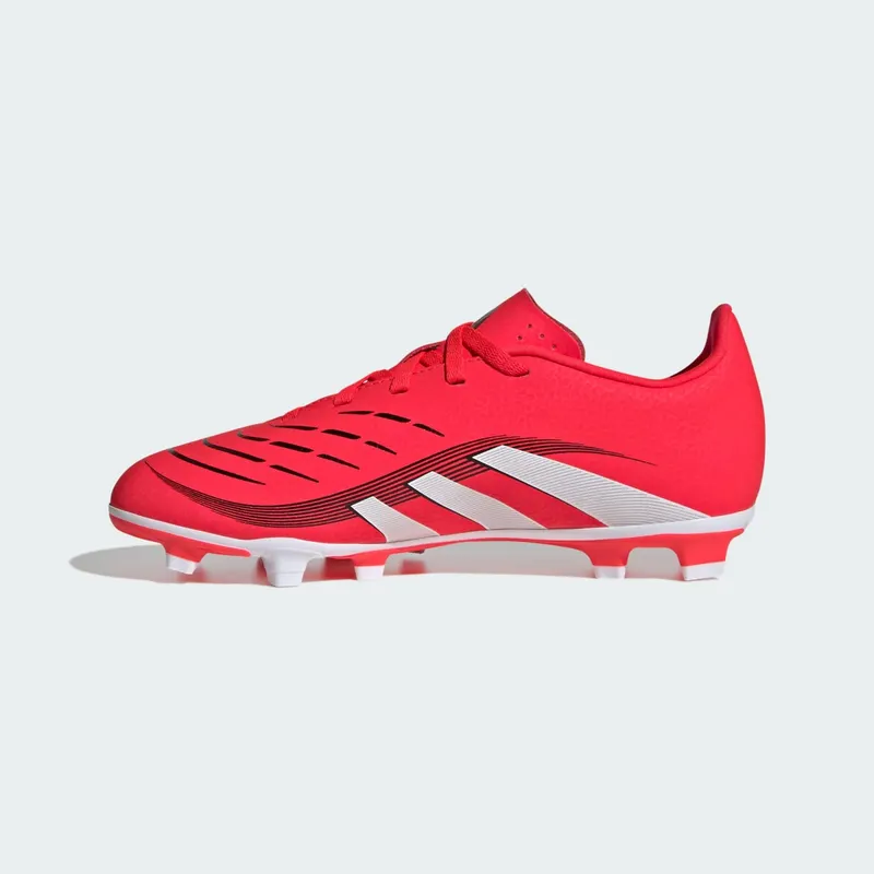 adidas Predator Club FG/MG Lucid Red Cloud White Core Black (ID3813)