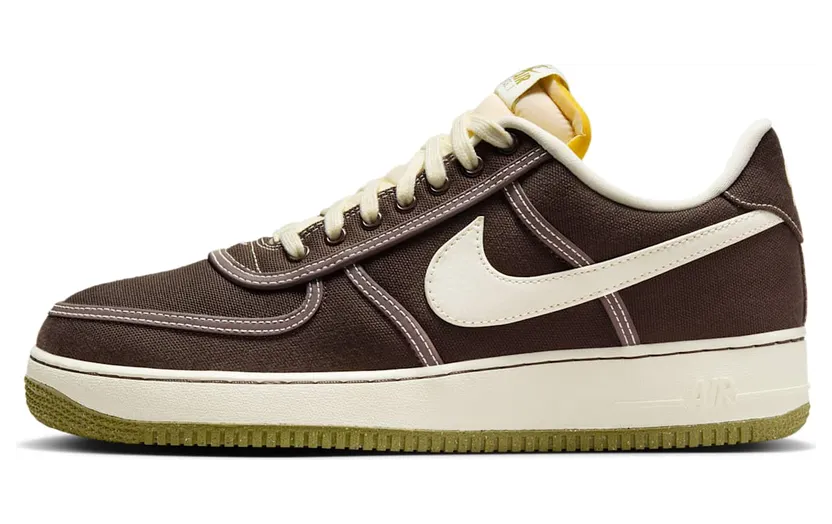 Nike Air Force 1 ’07 Premium Baroque Brown/Coconut Milk (CI9349-201)
