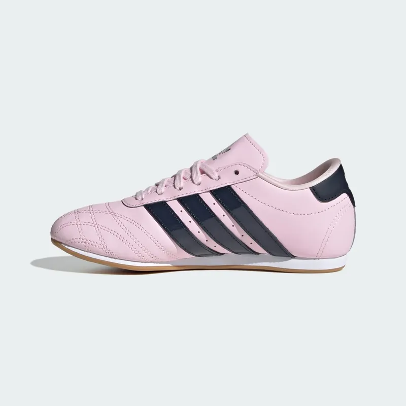 Adidas adidas Taekwondo Lace Shoes Kids Clear Pink / Legend Ink / Gum (JR6814)
