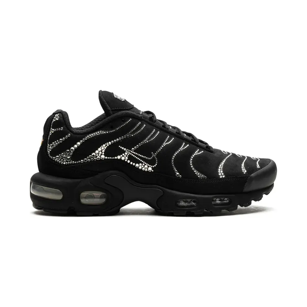 Nike x Swarovski Air Max Plus – Black (FZ4237)