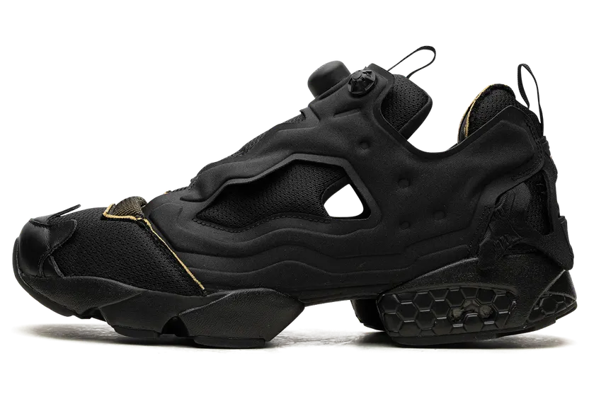 Reebok Maison Margiela x Instapump Fury “Memory Of – Black” (GZ4204)