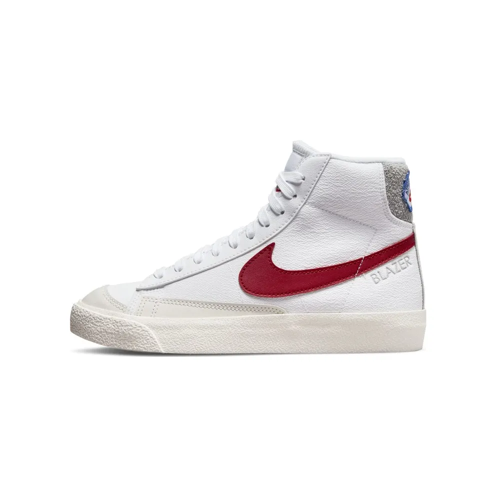 Nike Blazer Mid ’77 Older Kids’ White (DH9700-100)