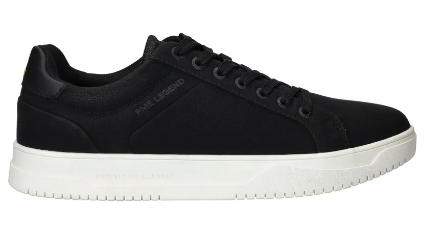 pme legend sneaker Zwart (PBO2508030)