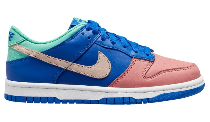 Nike Dunk Low Salmon Toe (DZ2873-400)