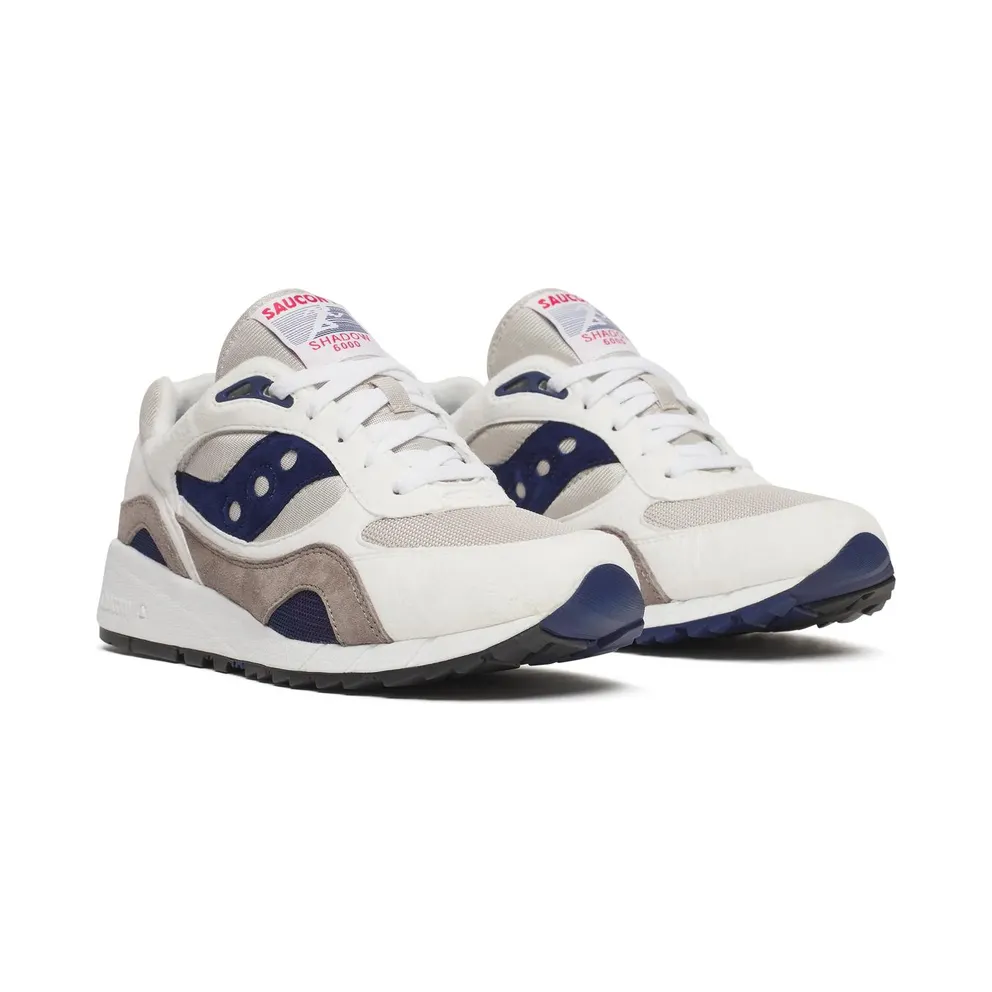Saucony Shadow 6000 White (S70441-1)
