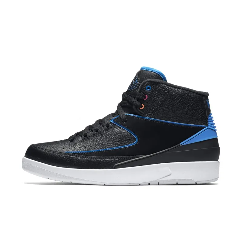 Air Jordan Nike AJ II 2 Retro Radio Raheem (834274-014)