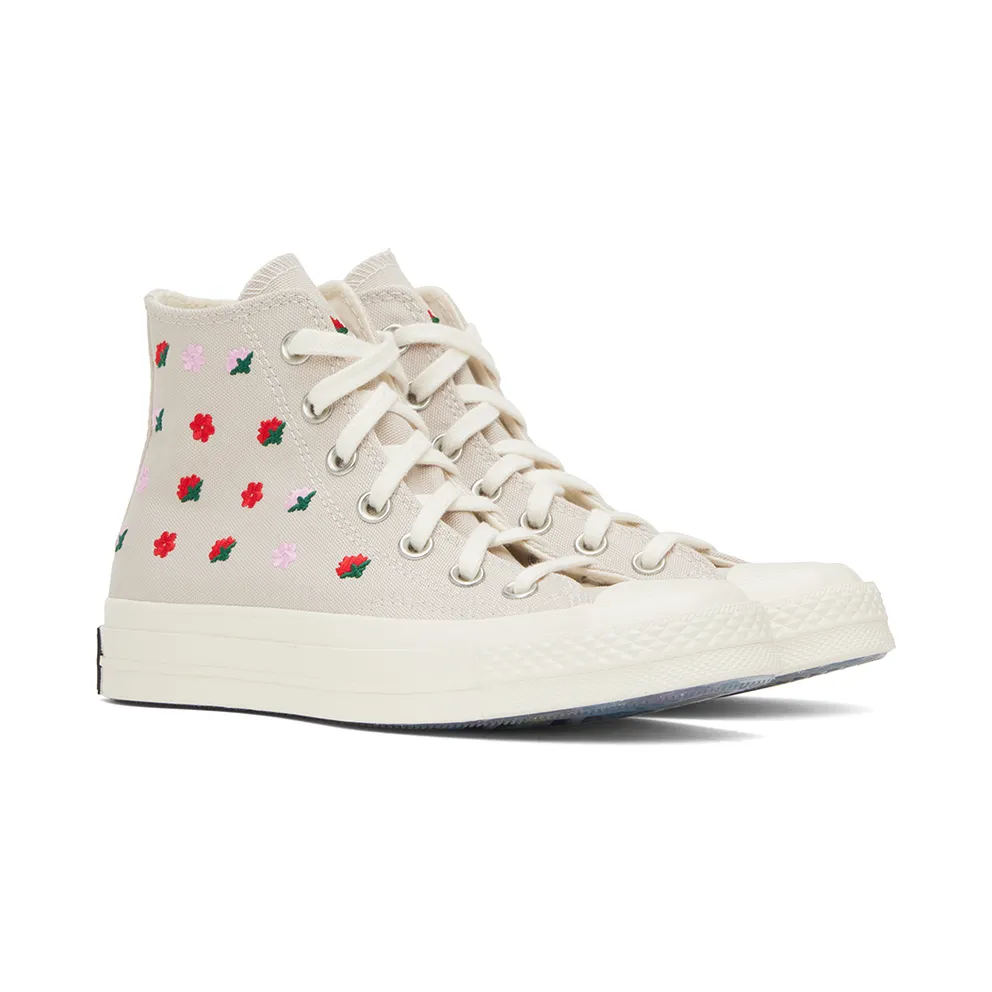 Converse Chuck 70 Floral Embroidery (A02201C)