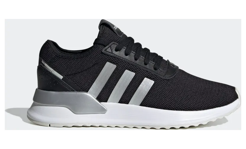 adidas U_Path X Core Black / Silver Metallic / Cloud White (EF5475)