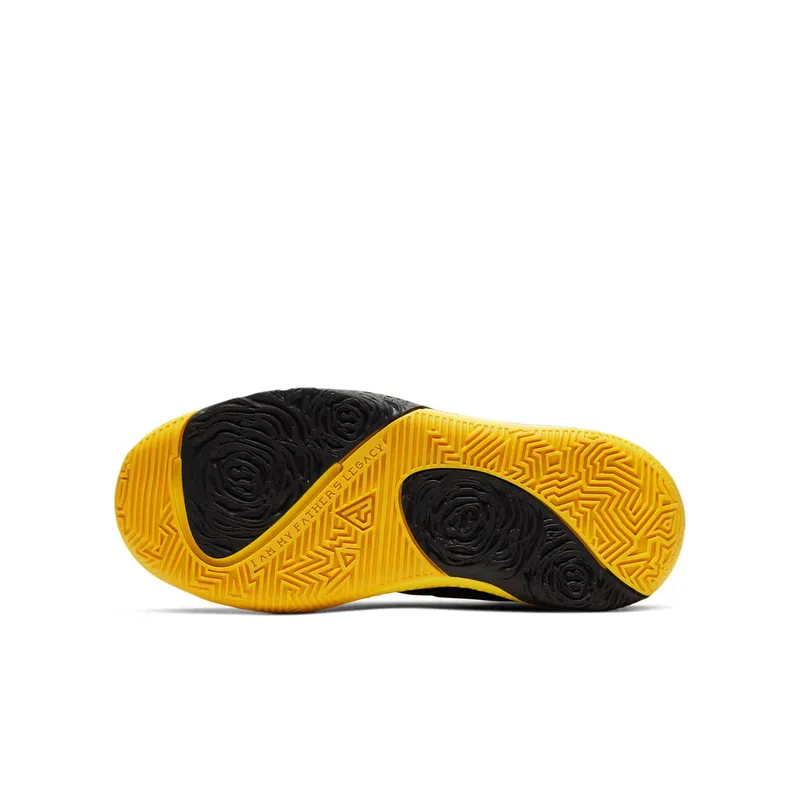 Nike Zoom Freak 1 Soul Glo (GS) Black/Red Orbit-Opti Yellow-Black (BQ5633-003)