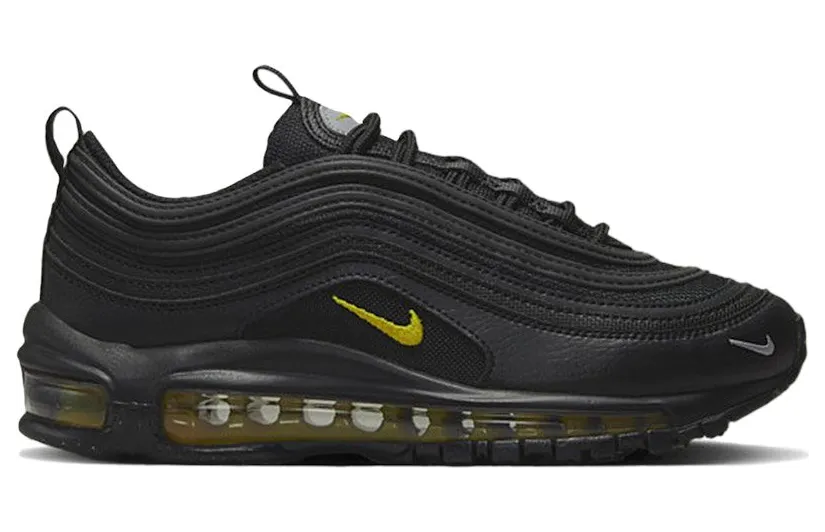 Nike Air Max 97 Black University Gold (FD9777-001)