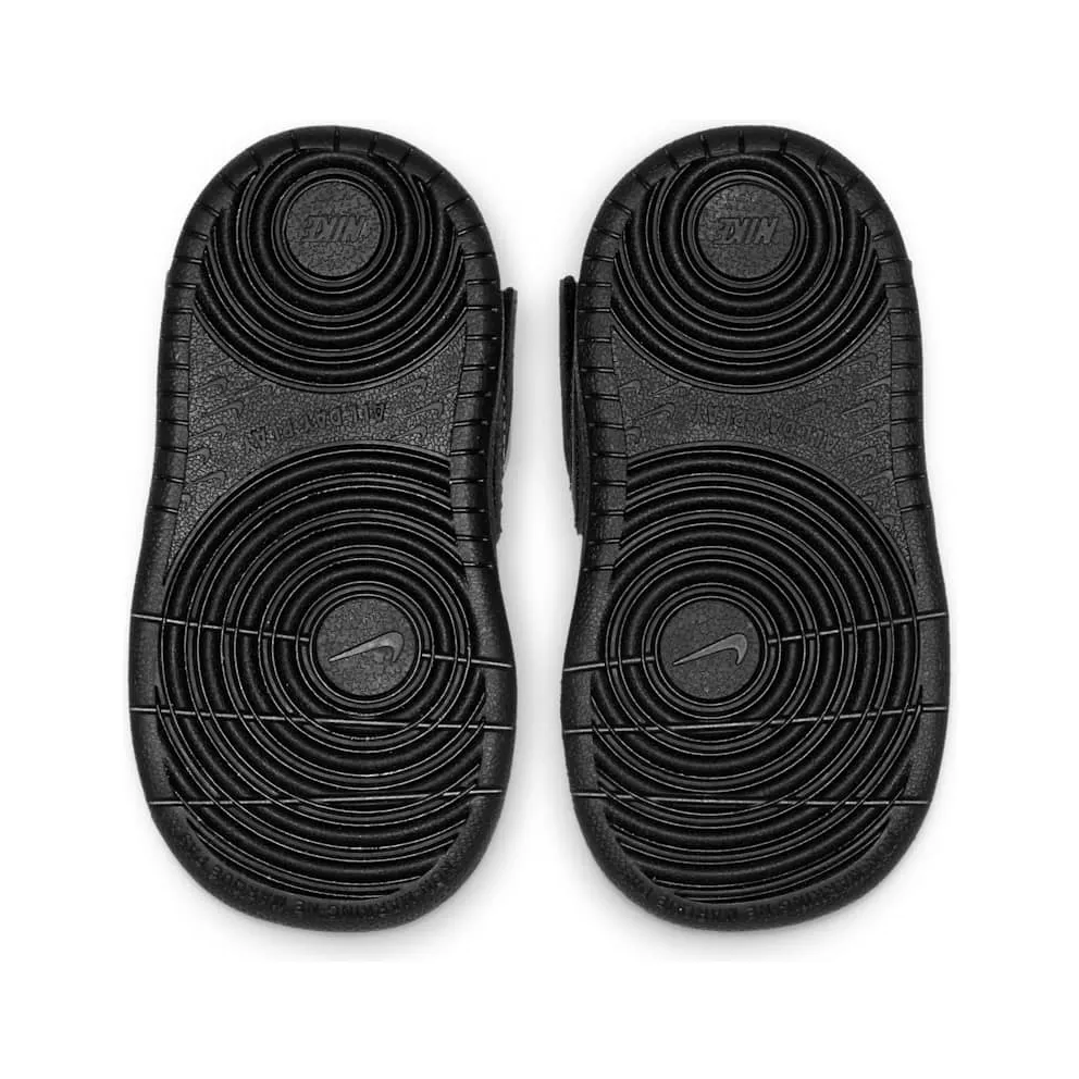 NikeCourt Borough Mid 2 Black (CD7784-001)