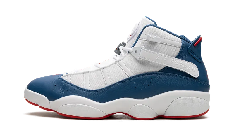 Jordan 6 Rings “True Blue” (322992-140)