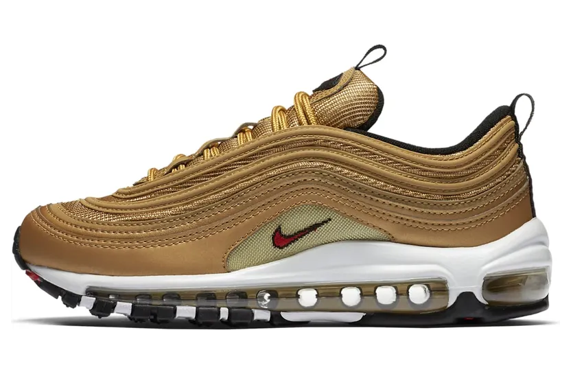 Nike Air Max 97 Metallic Gold (W) (2017/2018)