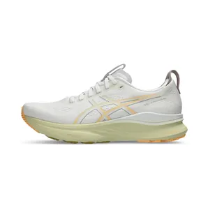 ASICS GEL-KAYANO 32 “White / Orange Glow” (1011C052-101)