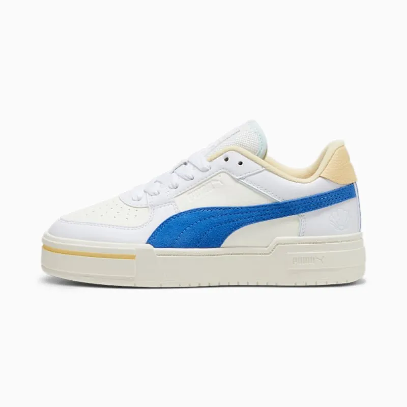 Puma CA PRO White