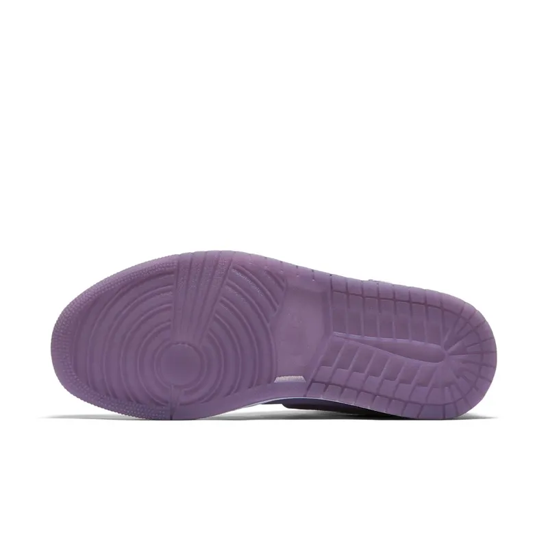 Jordan 1 Retro High Season of Her Purple Earth (W) Purple Earth/White-Metallic Gold (AO1847-540)