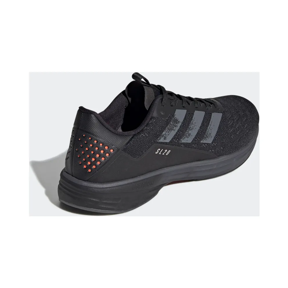 Adidas SL20 ‘Core Black’ Core Black/Grey Six/Cloud White (EG1166)