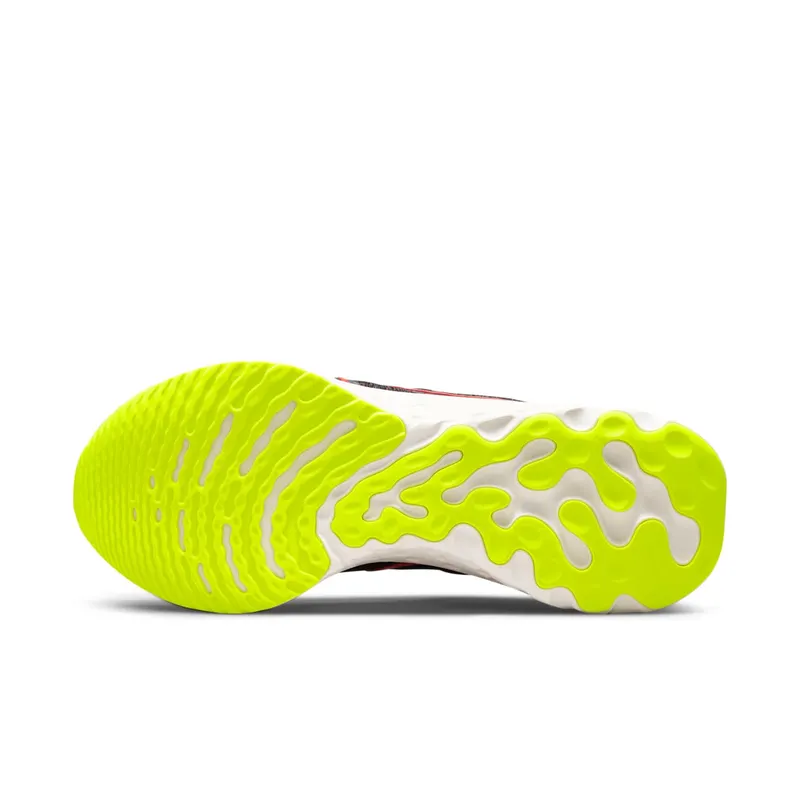 Nike React Infinity Run Flyknit 3 Road Running Black (DH5392-007)