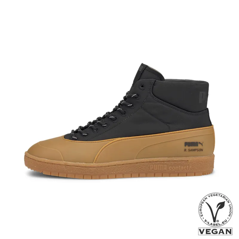 Puma Ralph Sampson 70 Mid Rubber Kitsuné Puma Black (380291-01)