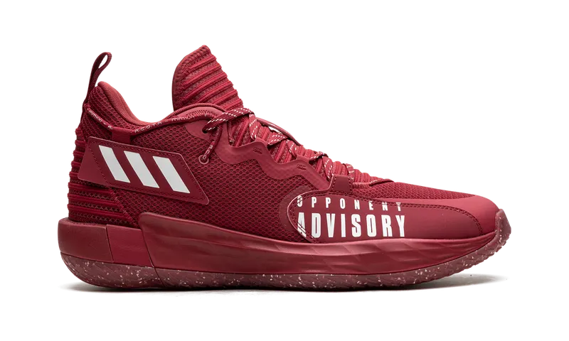 Adidas DAME 7 EXTPLY “Red” (GW7910)