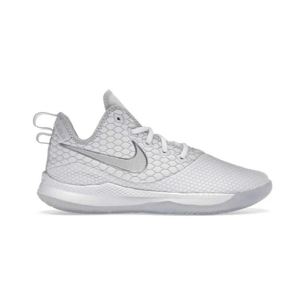 LeBron Witness III – White