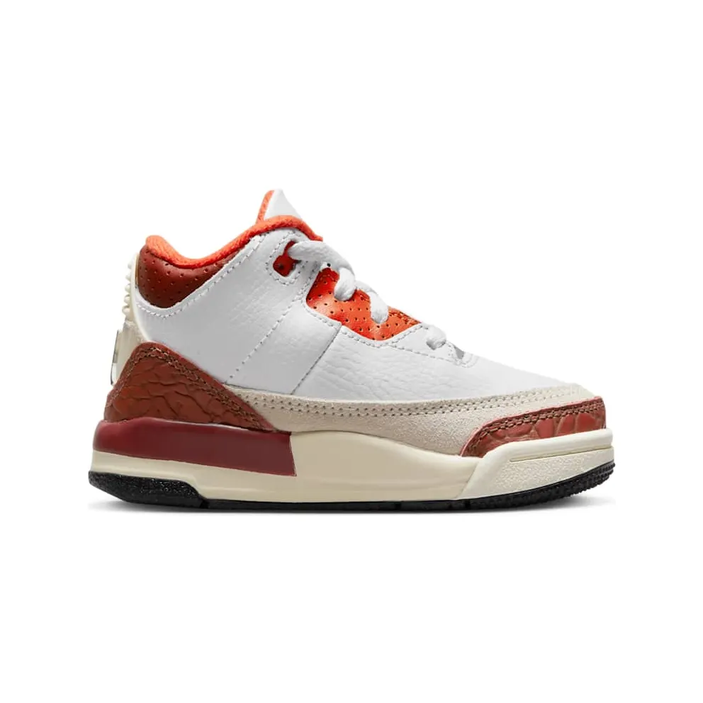 Air Jordan 3 TD “Dunk On Mars” (DV7026-108)