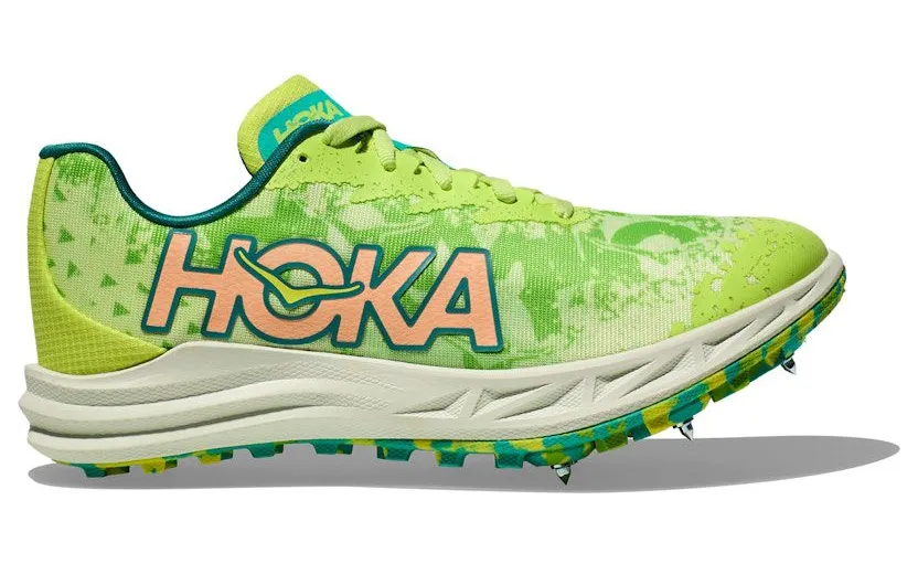 Hoka One Crescendo XC Lettuce Electric Lime (1141272-LLC)
