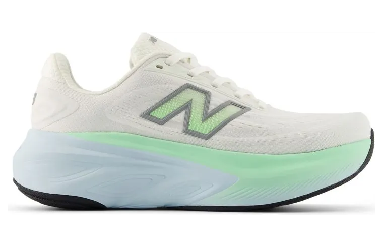 New Balance Fresh Foam More v6 Sea Salt Lab Green Frosted Glass (WMORLD6)