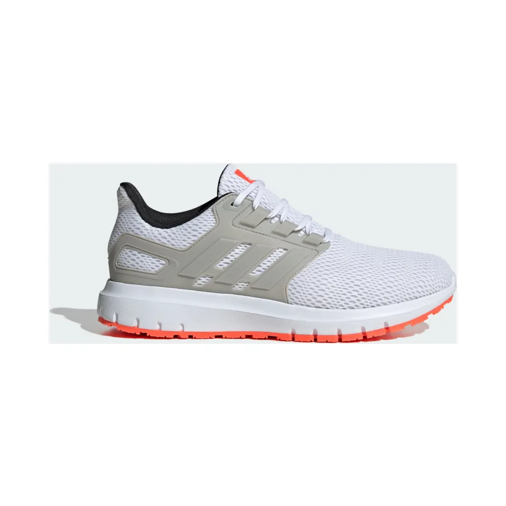 Adidas Ultimashow Cloud White / Grey Two / Solar Red (IG6550)