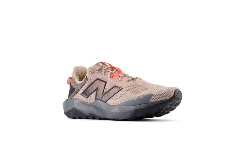 New Balance DynaSoft Nitrel v6 Flat Taupe Urgent Red (MTNTRCT6)